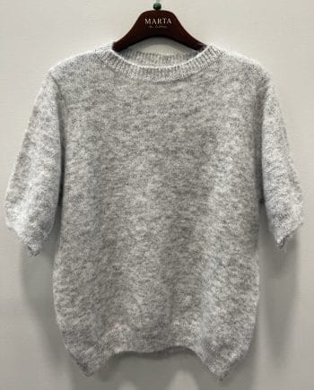 Marta Du Château Lone Strik Light Grey