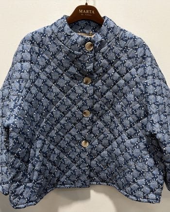 Marta Du Château Melisa Jakke Blå