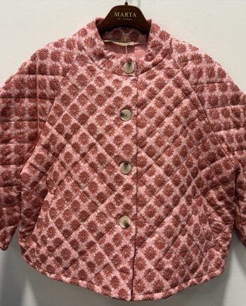 Marta Du Château Melisa Jakke Lyserød