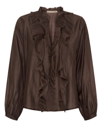 Marta Du Château Naira Skjorte Bluse Moro