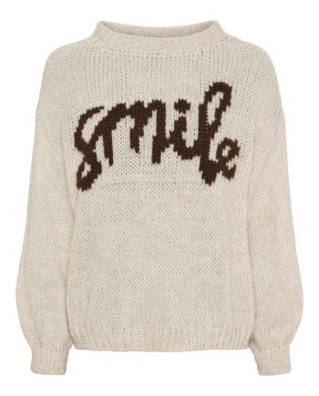 Marta Du Château Tulip Strik Beige