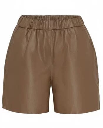 Notyz Chicago Skindshorts Hazelnut