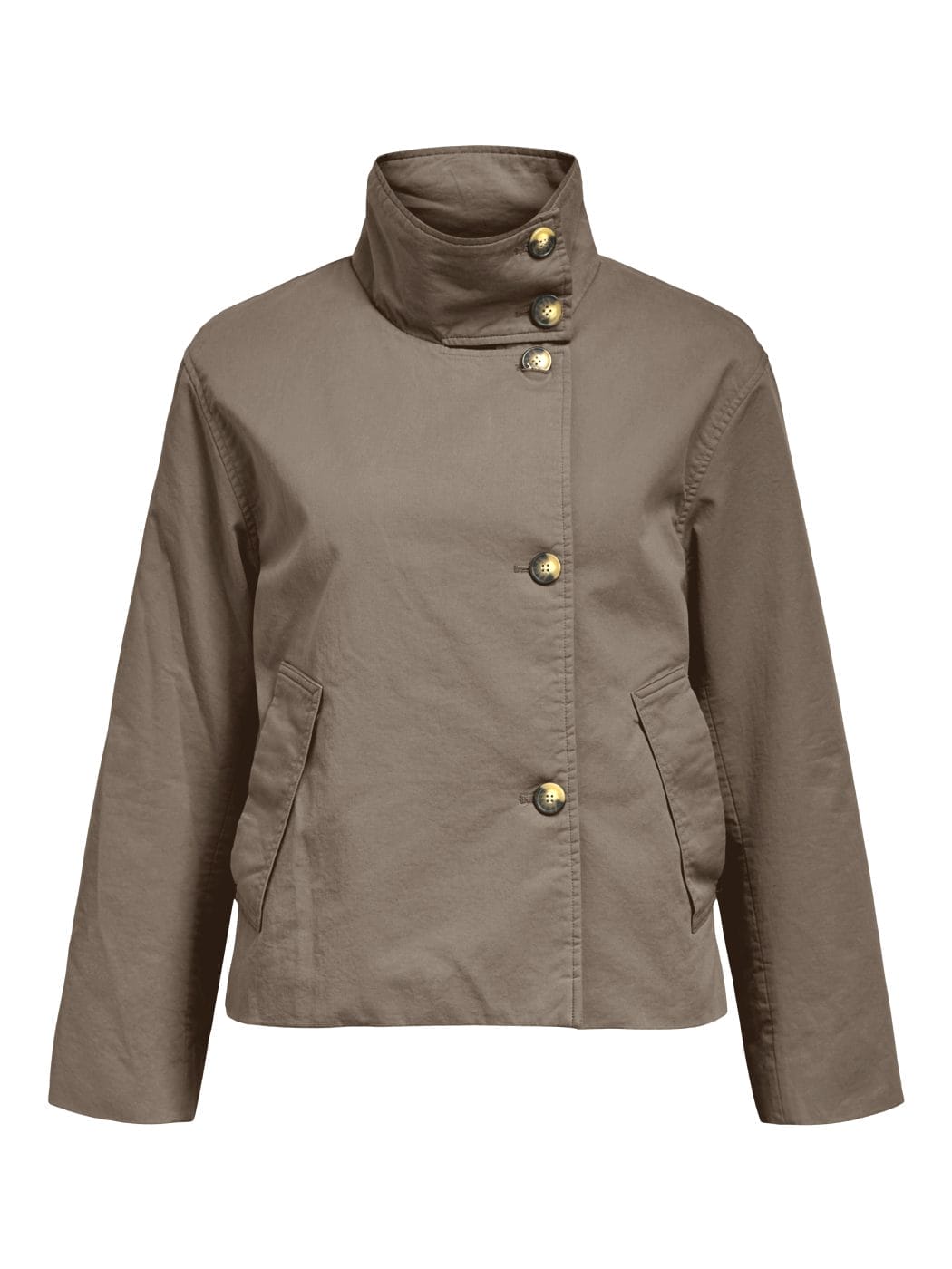 Object Gro Kort Jakke Morel