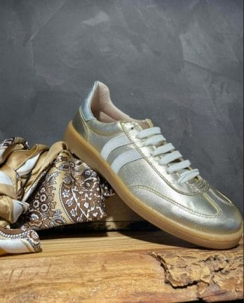 Tim & Simonsen Mulle Sneakers Platino