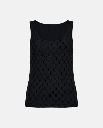 Hype The Detail Printed Top Sort