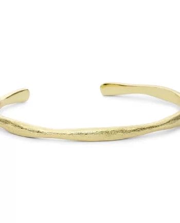 Pure By Nat Suki armbånd - 24K guldbelagt