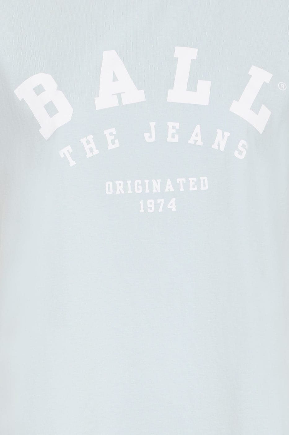 BALL Maldini T-shirt Celestial Blue