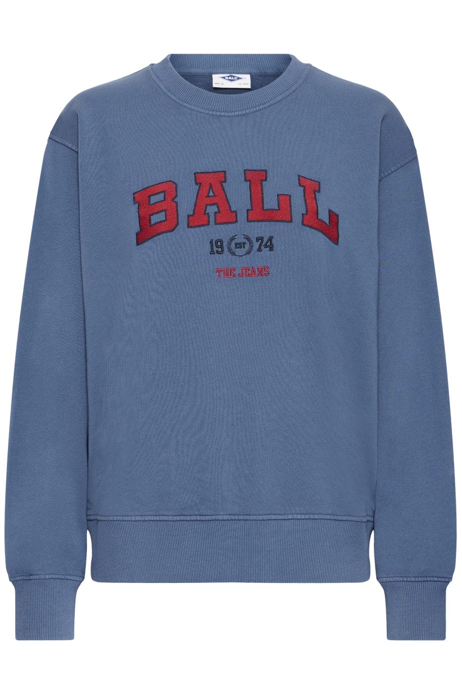 BALL Taylor Sweatshirt Ensign Blue
