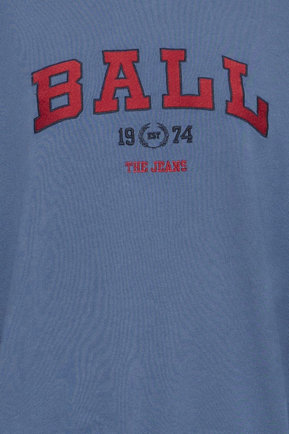 BALL Taylor Sweatshirt Ensign Blue