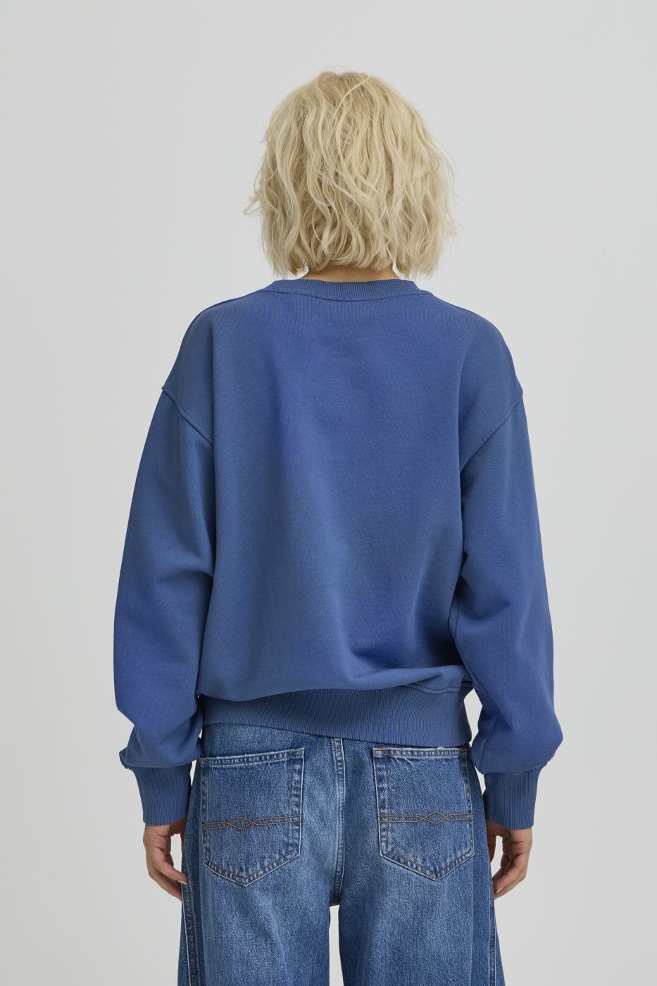 BALL Taylor Sweatshirt Ensign Blue