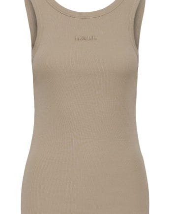 BALL Tobelli Tank Top Chinchilla