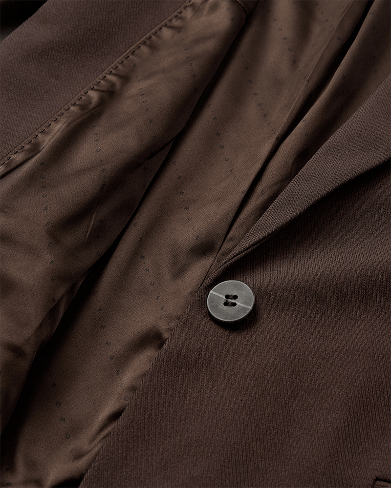 Copenhagen Muse Tailor Blazer Jakke Mulch