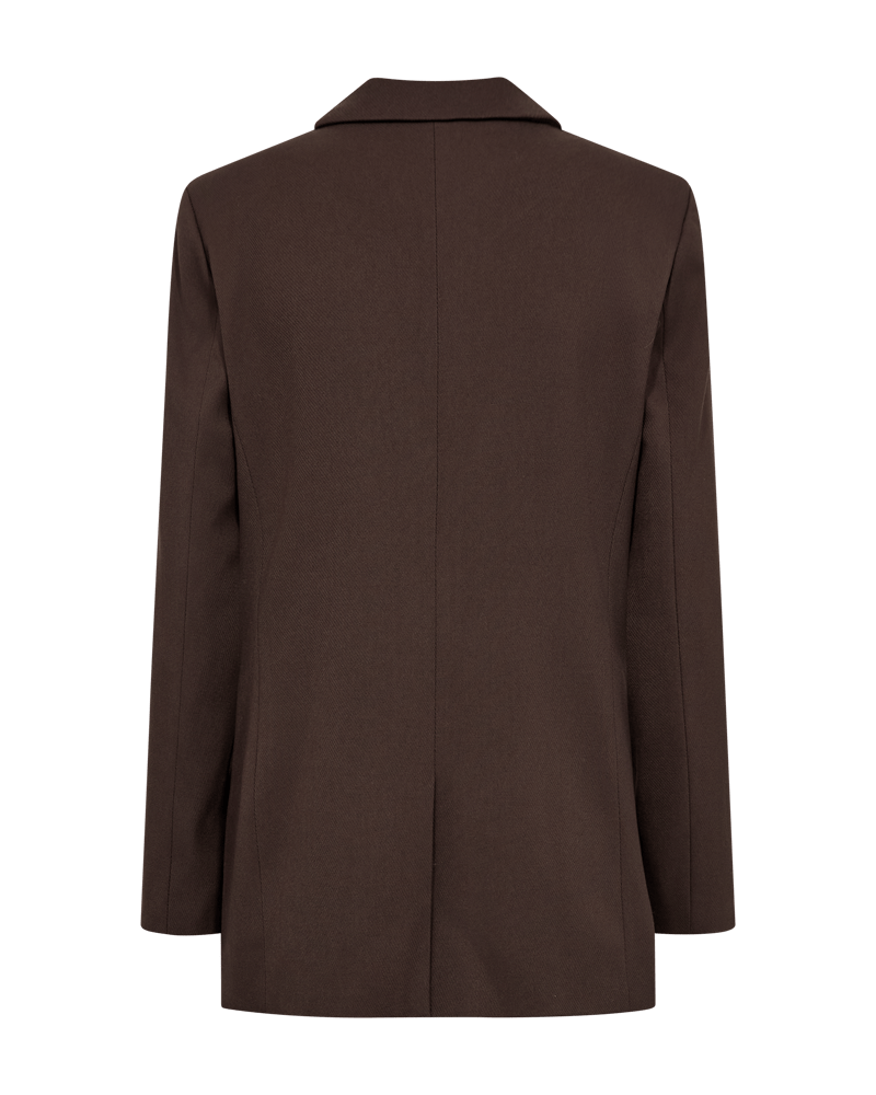Copenhagen Muse Tailor Blazer Jakke Mulch