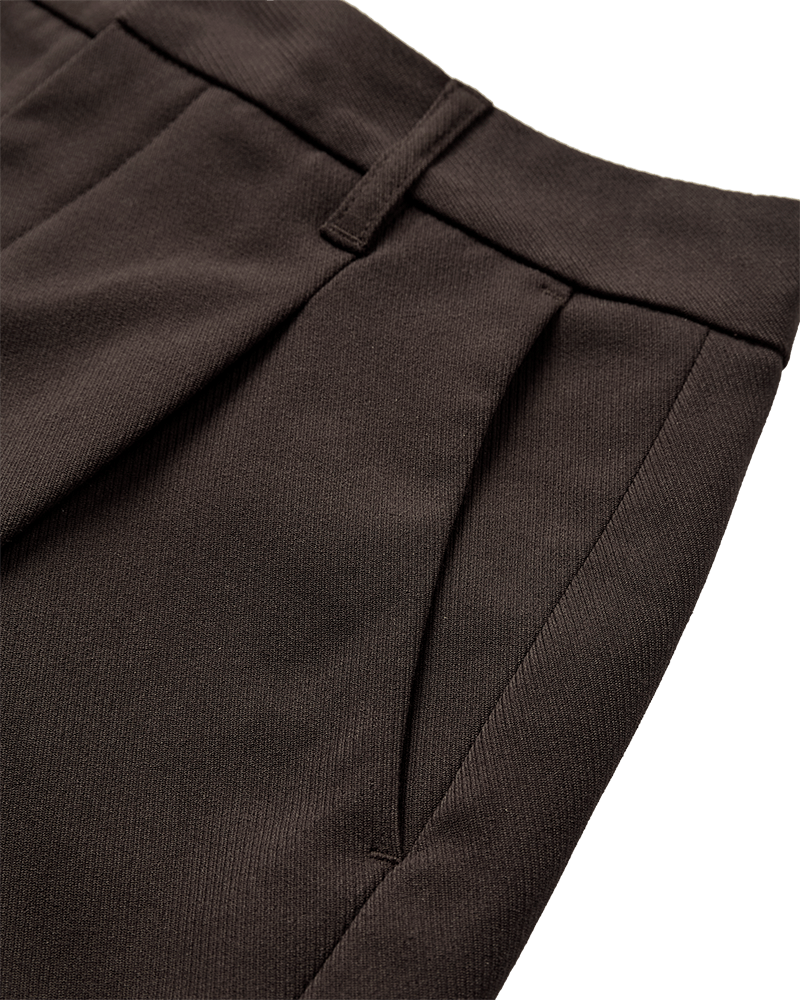 Copenhagen Muse Tailor Shorts Mulch