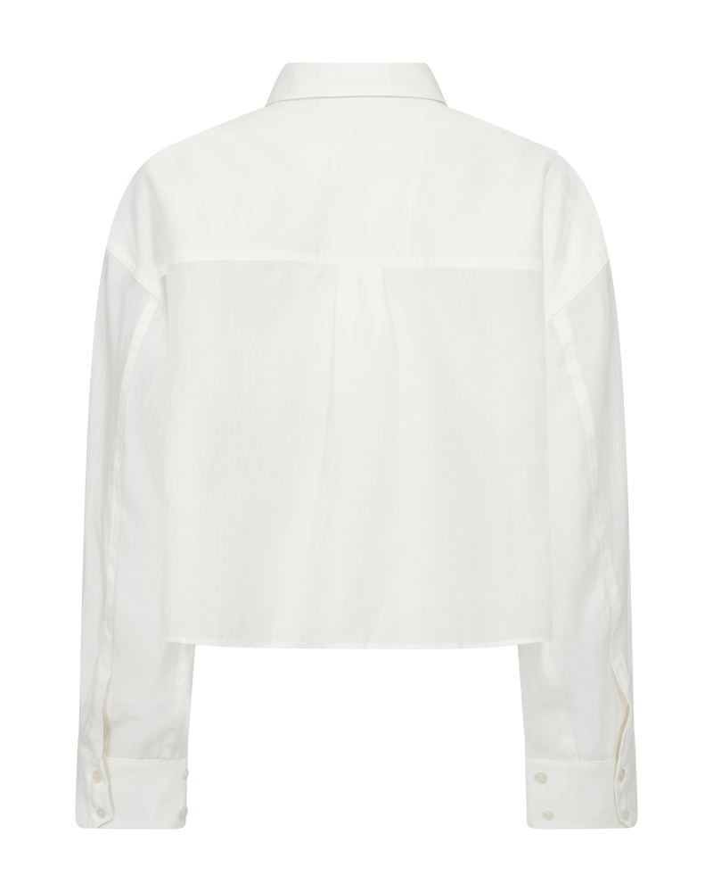 Copenhagen Muse Molly Bluse Jet Stream