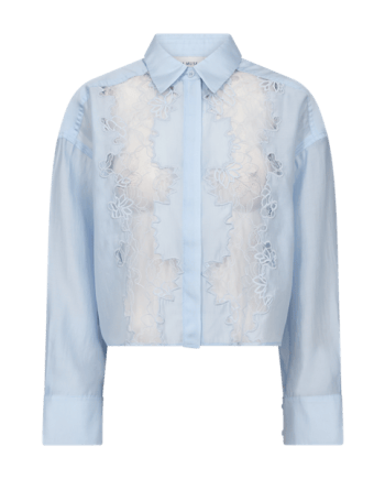 Copenhagen Muse Molly Bluse Skyway