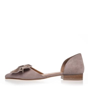 Copenhagen Shoes 'Coffee Paris' Sko Rosa
