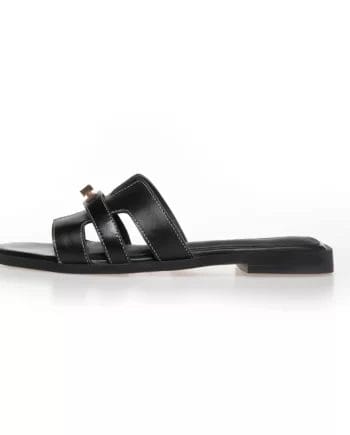 Copenhagen Shoes 'Womans World' Sandal Sort