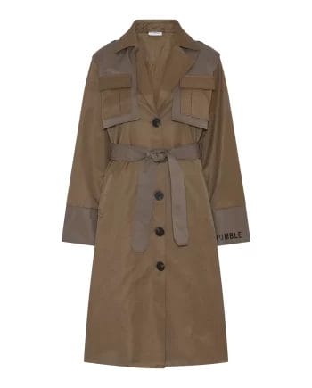 HUMBLE Nea Jakke Beige Combi