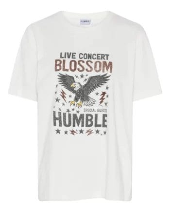 HUMBLE Nasha T-shirt Off White