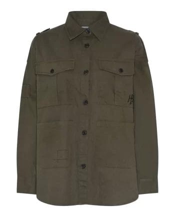 HUMBLE Noella Jakke Clay