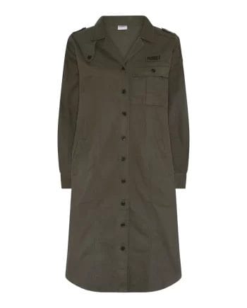 HUMBLE Noella Kjole Clay