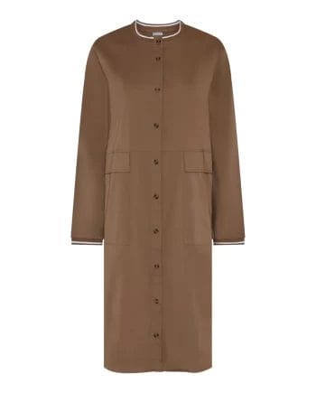 HUMBLE Noma Kjole Beige