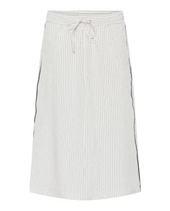 HUMBLE Olea Nederdel Off White Combi