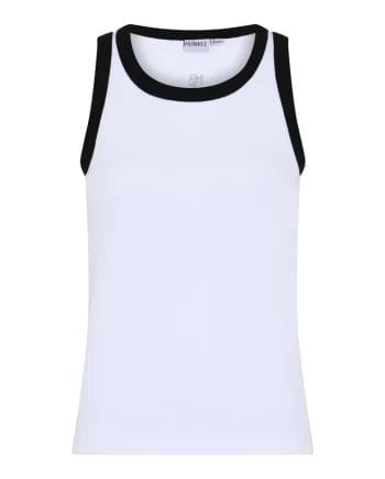 HUMBLE Opal Top Bright White