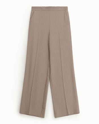 Imperial Bukser M. Elastik Fango