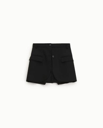 Imperial Skort M. Lommer Sort