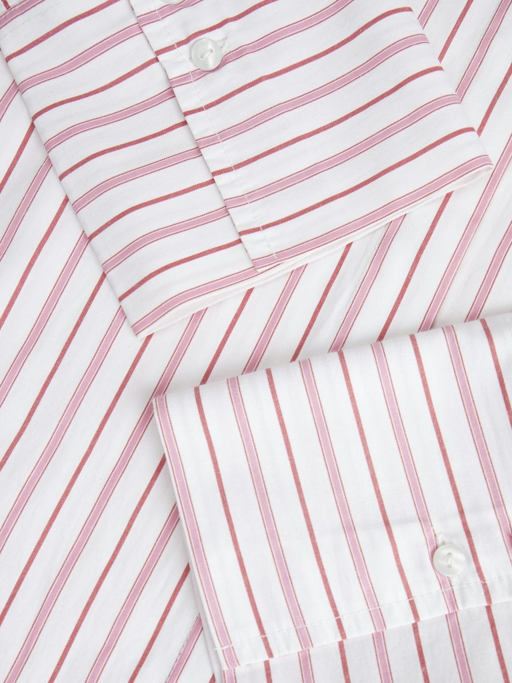 JJXX Caro Poplin Morning Glory/Stripes Skjorte