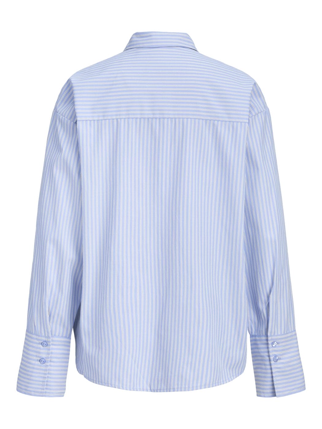 JJXX Caro Poplin Hydrangea/Stripes Skjorte