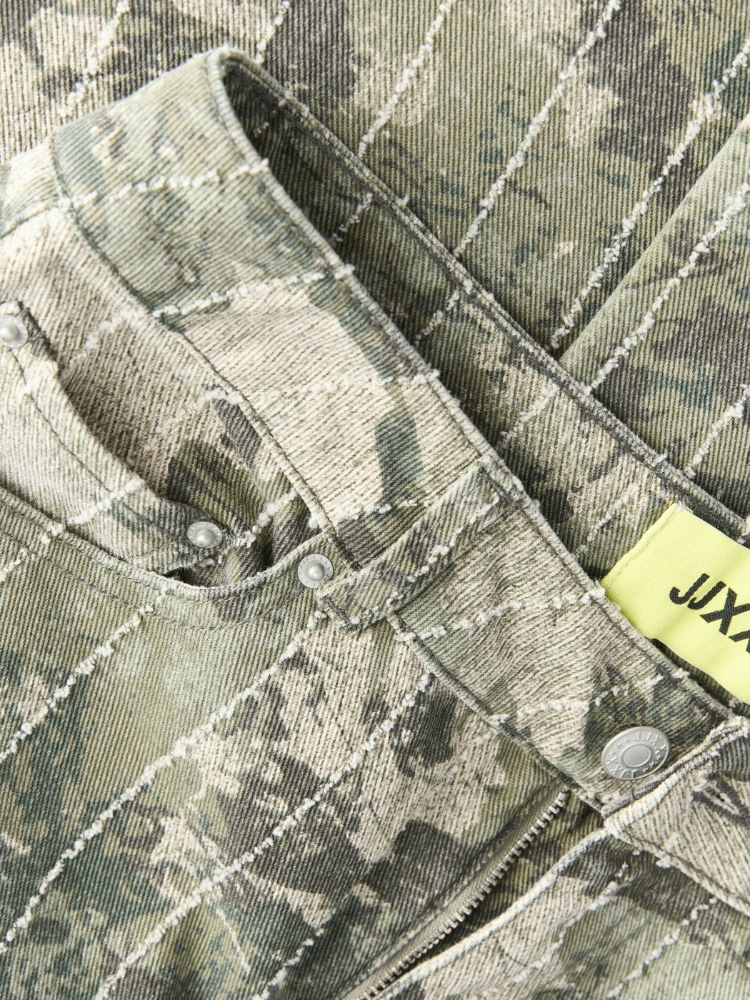 JJXX Zoe Sille Wide Bukser Længde ''32