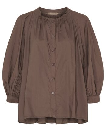 Marta Du Château Joelle Skjorte Brun