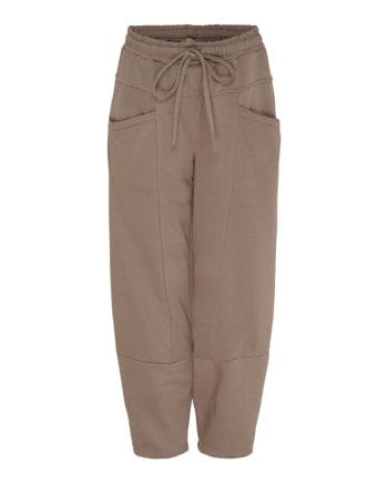 Marta Du Cháteau Rayna Sweatpants Fango Melange