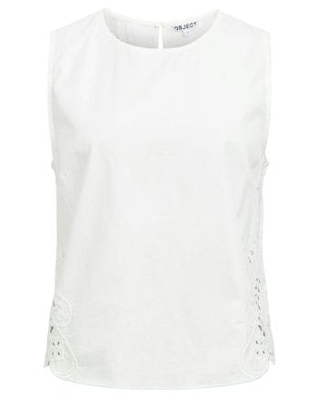 Object Madia Top Cloud Dancer