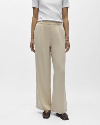 Object Frame Lisa Wide Bukser Birch