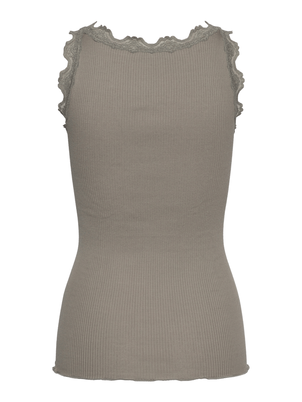 Rosemunde Babette Lang Silke Top Dried Sage 5205