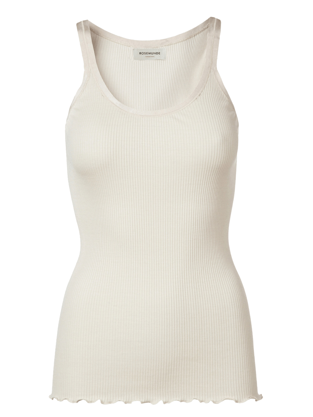 Rosemunde Belle Silke Top Cacao 5182