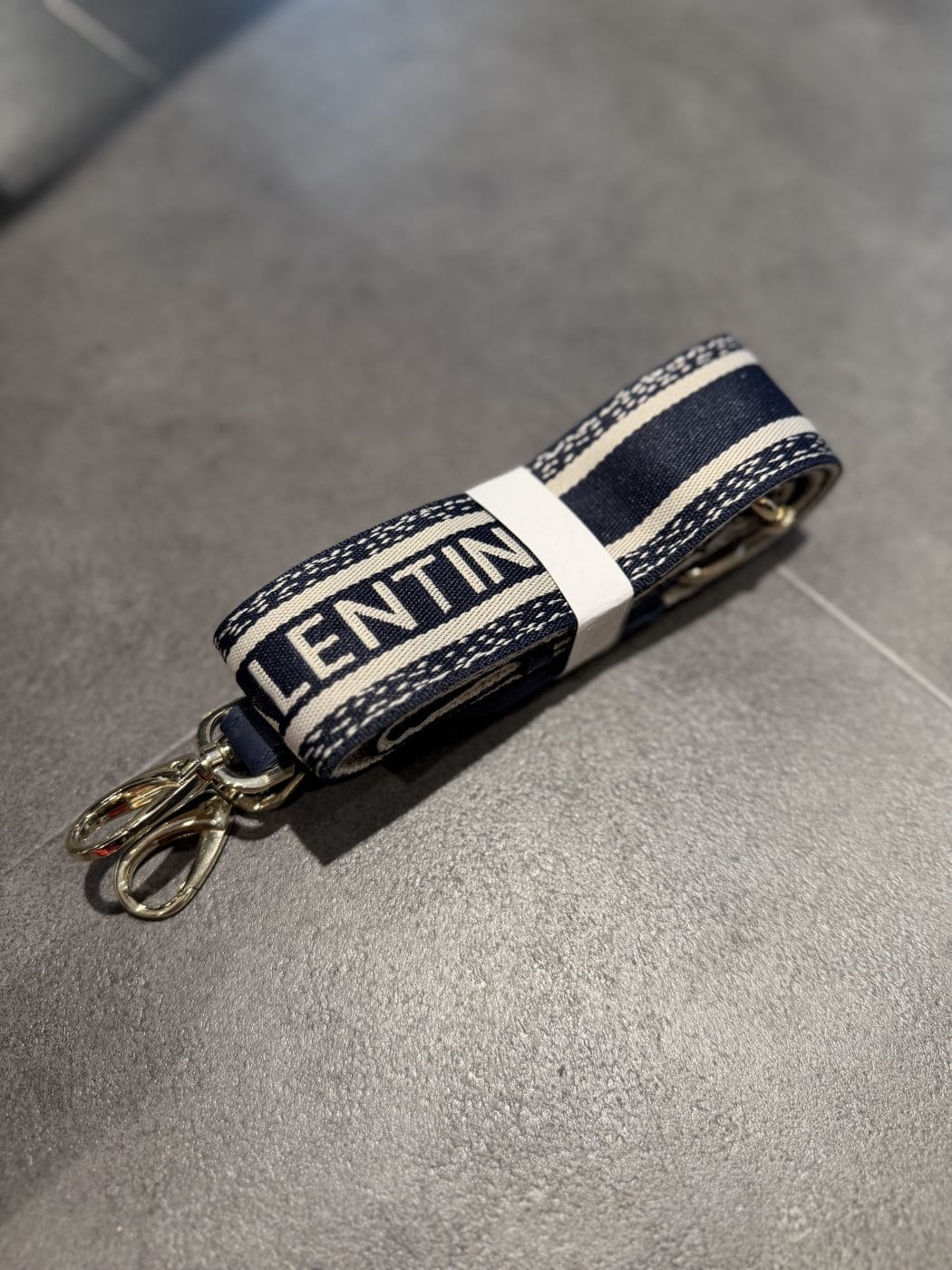 Valentino 'Aella' Shopping Håndtaske Blu