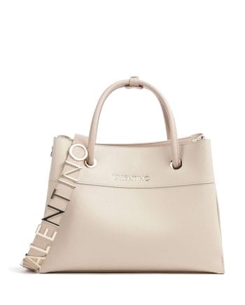 Valentino 'Alexia' Tote Ecru