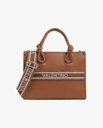 Valentino 'Aella' Shopping Håndtaske Cuoio