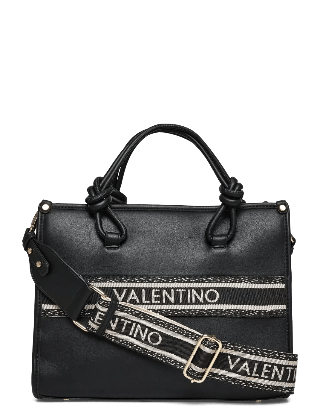 Valentino 'Aella' Shopping Håndtaske Nero