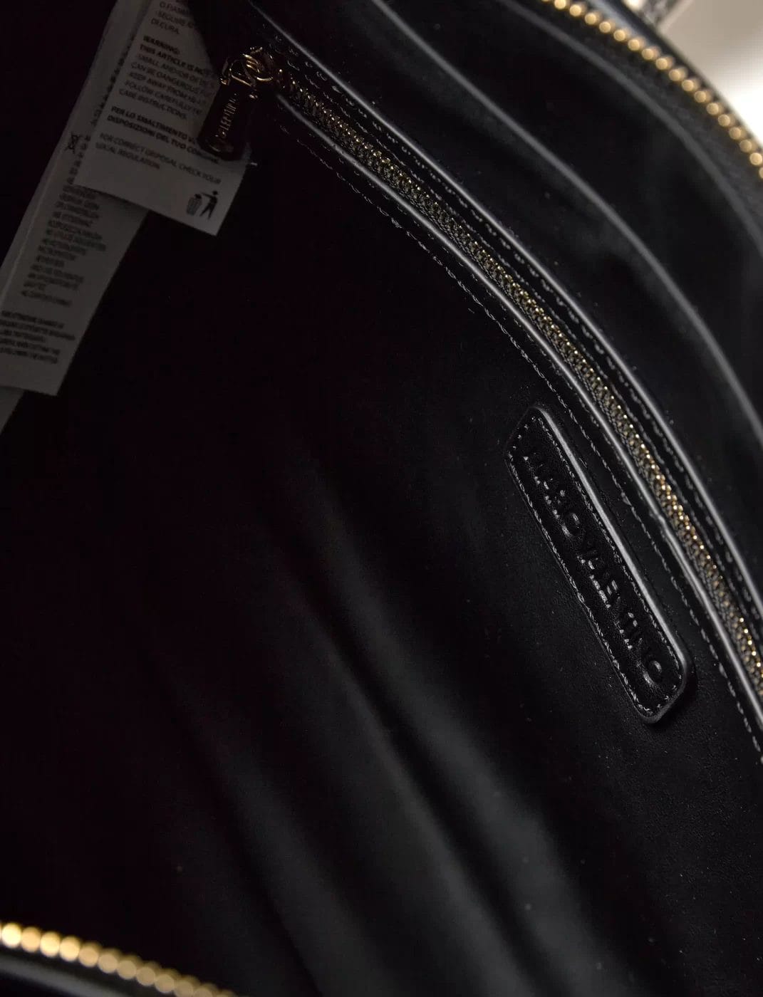 Valentino 'Aella' Shopping Håndtaske Nero