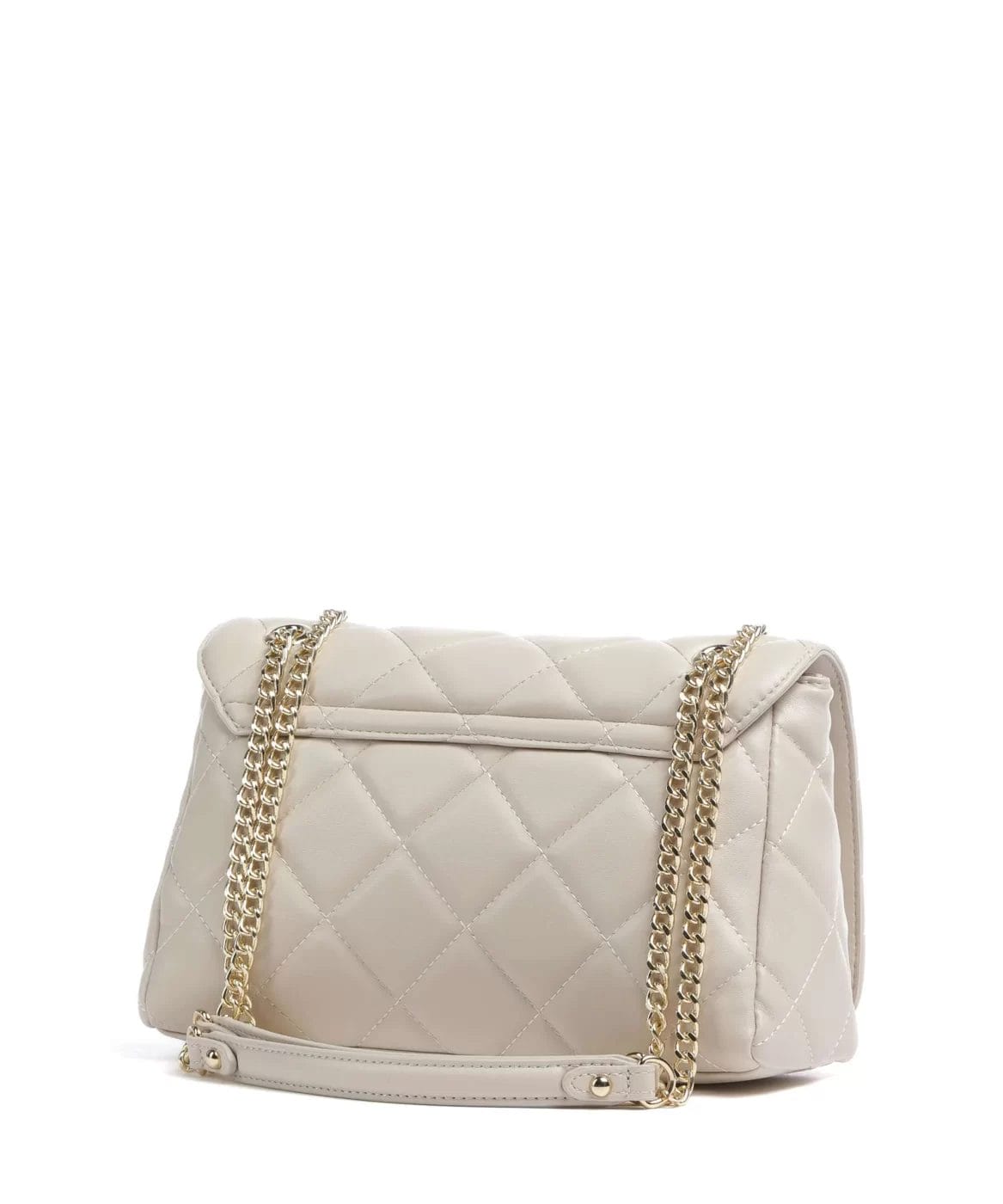 Valentino 'Ocarina' Flap Bag Ecru