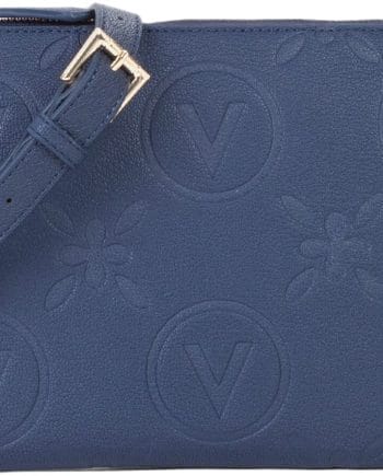 Valentino 'Samba' Clutch Blu