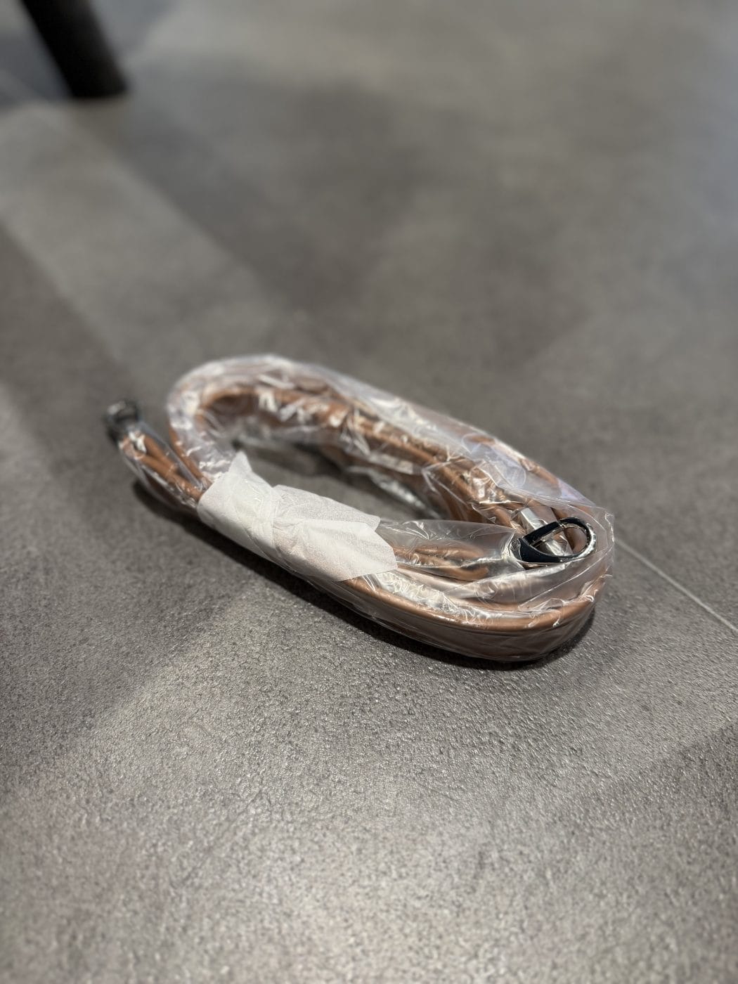 Valentino 'Tyle' Shopping Håndtaske Cuoio/Multicolor Stor