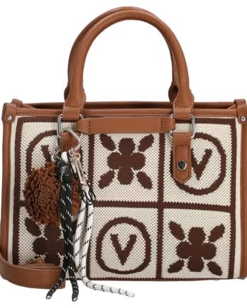 Valentino 'Tyle' Shopping Håndtaske Cuoio/Multicolor Lille