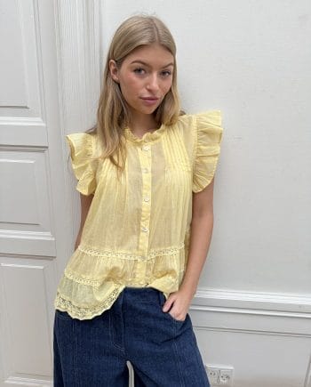 Continue Audrey Top Gul